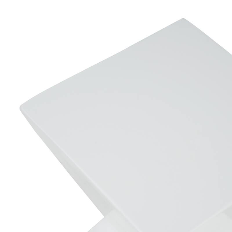 Christopher Knight Home - Atlas Indoor Lightweight Concrete Accent Table