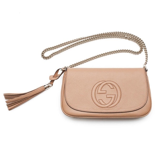 gucci soho disco chain bag
