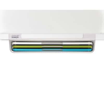 Joseph Joseph Folio Slim 3-piece Under-shelf Cutting Board Set