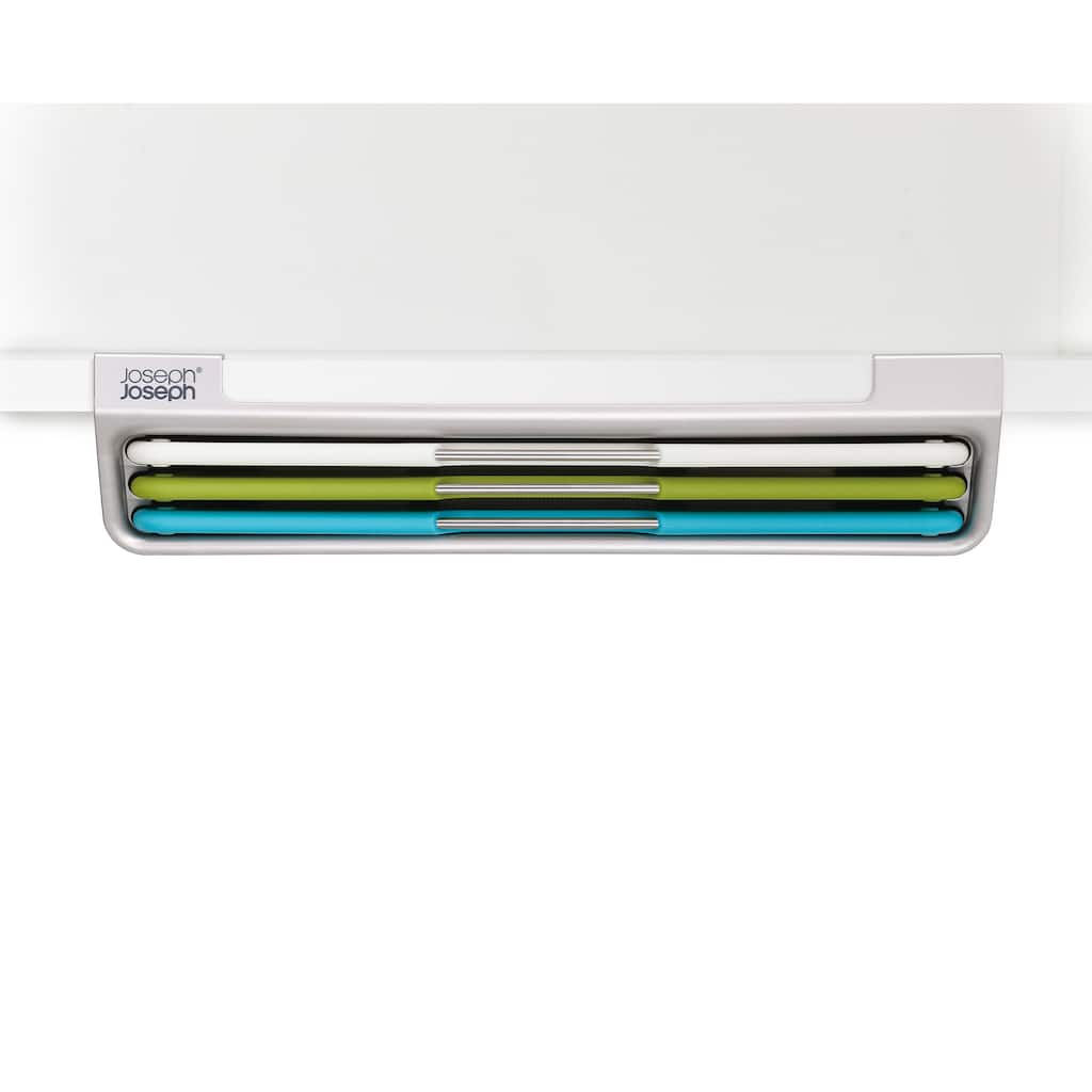 Joseph Joseph Folio Slim 3-piece Under-shelf Cutting Board Set