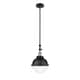 Option Black Antique Brass / Seedy