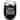 Wine is Fine Wine Tumbler Stainless Steel with Plastic Lid 12 Ounces - Black