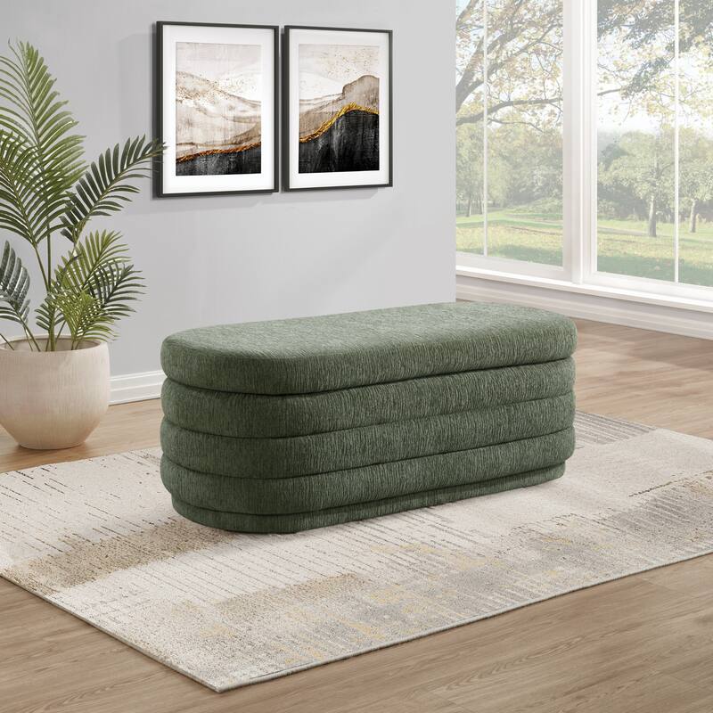 Clifford Storage Bench