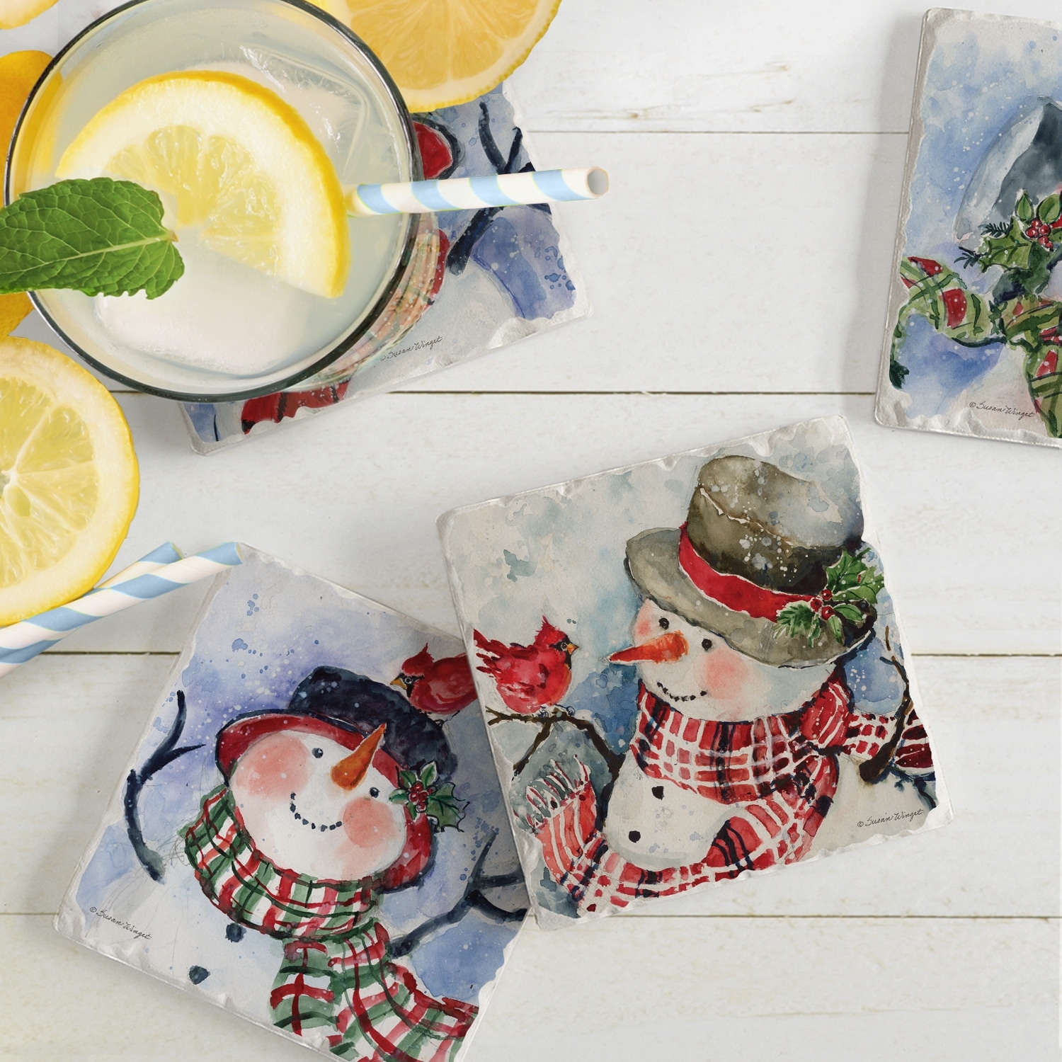 Drink coasters bed bath beyond sale