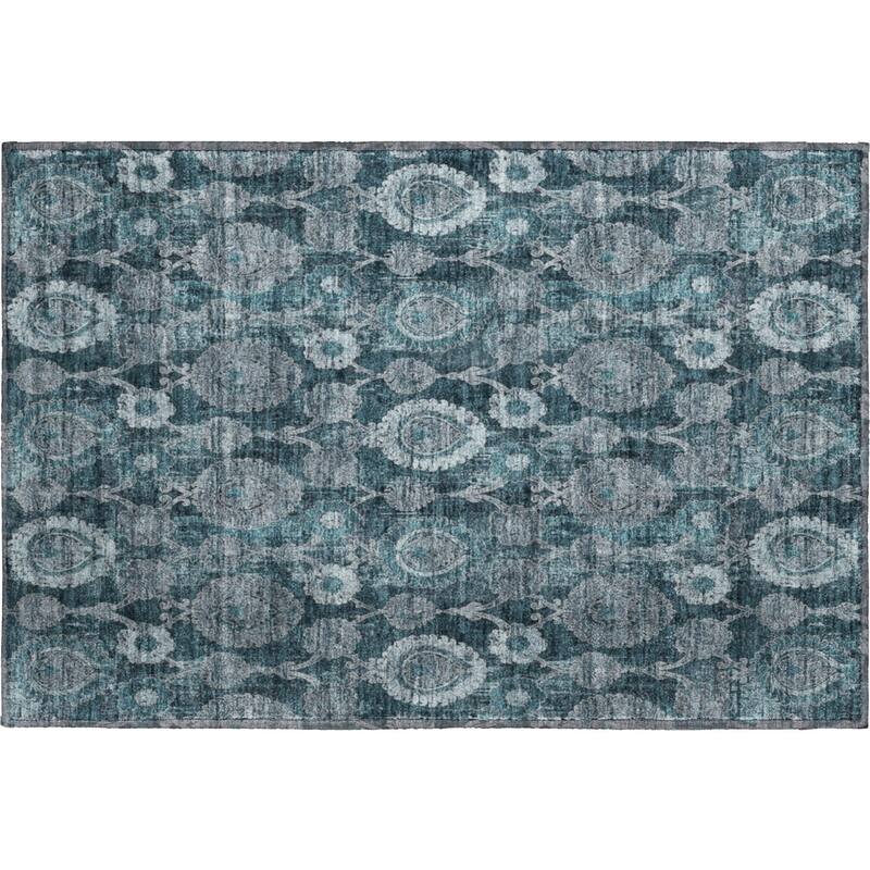 Premium Washable Super Soft Traditional Olivia Mayfield Rug