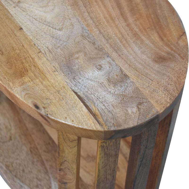 Artisan furniture Ariella Single Shelf Nightstand