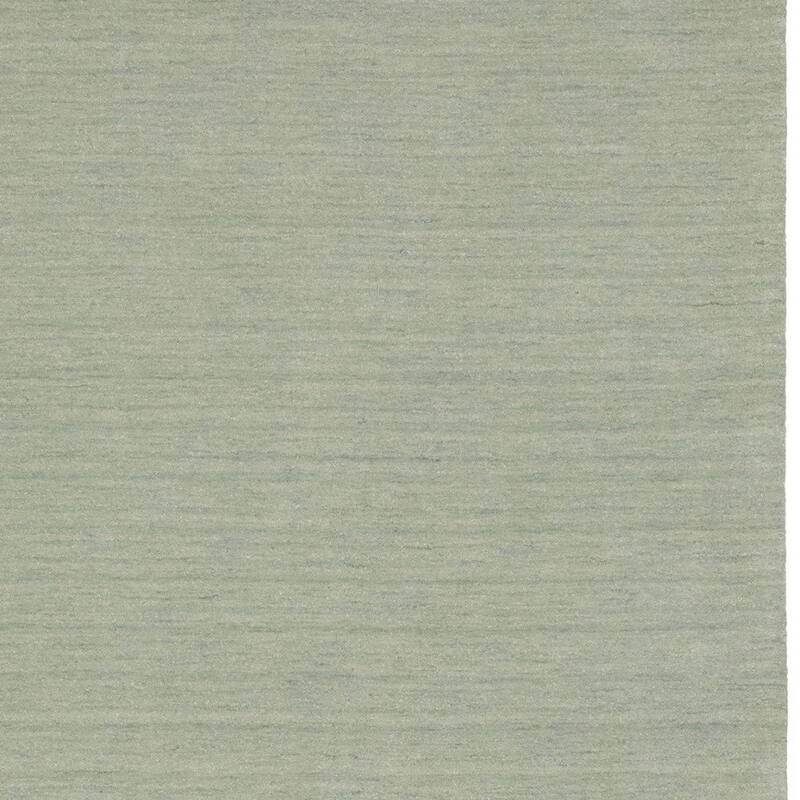 HomeRoots Solid Color Casual Rectangle Area Rug