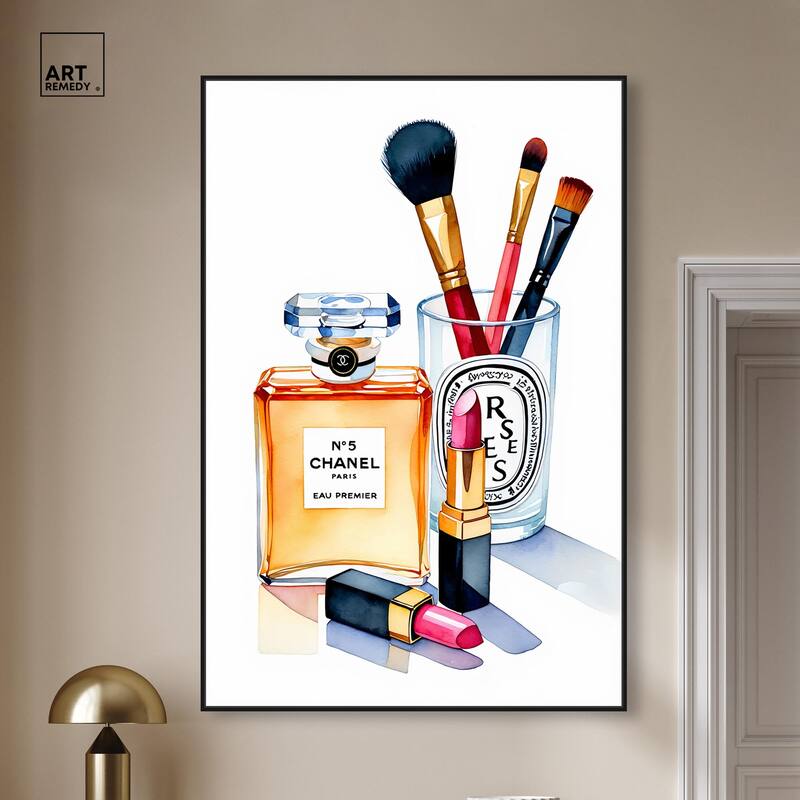 Nuances Canvas by Art Remedy