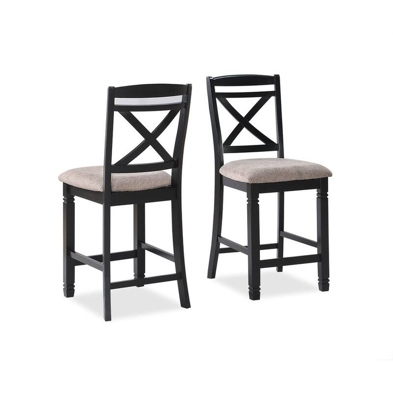 DTY Indoor Living Georgetown 7-Piece Counter Height Dining Set
