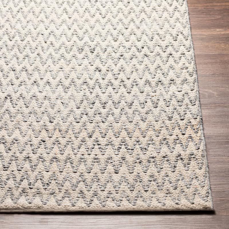 Artistic Weavers Shepherd Handmade Indoor / Outdoor Farmhouse Area Rug