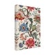preview thumbnail 2 of 3, Baxter Mill Archive 'Vintage Jacobean Floral I' Canvas Art