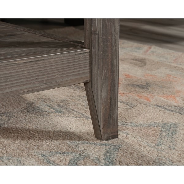 slide 2 of 13, Summit Station Lift Top Coffee Table Pebble Pine - Wood