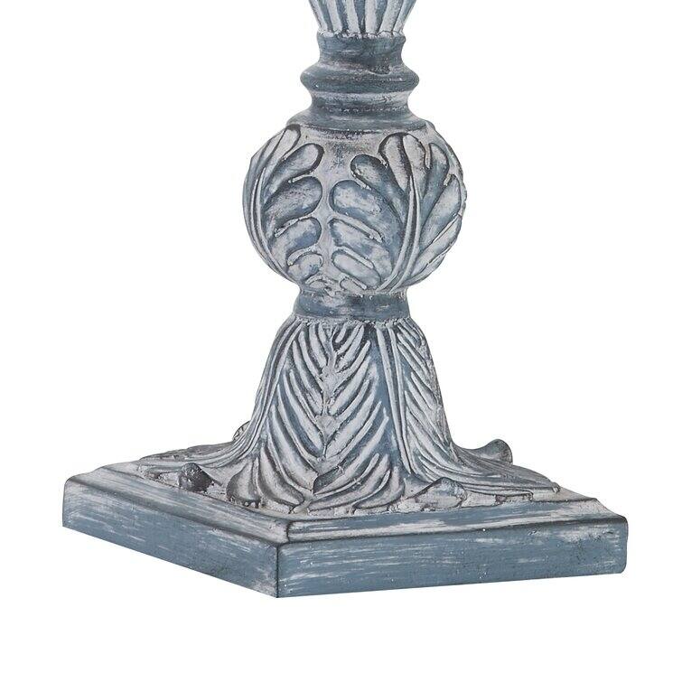 27.5" Brown Table Lamp Set (Set of 2)