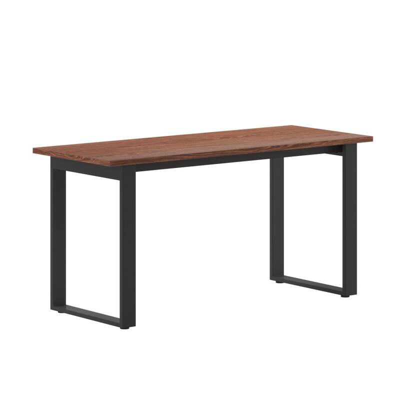 Commercial Conference Table with Laminate Top and U-Frame Base