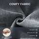 preview thumbnail 32 of 33, Sectional Couch Sofa, Comfy Modern Sofa for Living Room & Bedroom