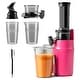 preview thumbnail 16 of 53, Ventray Essential Ginnie Juicer, Compact & Slow, Nutrient Dense