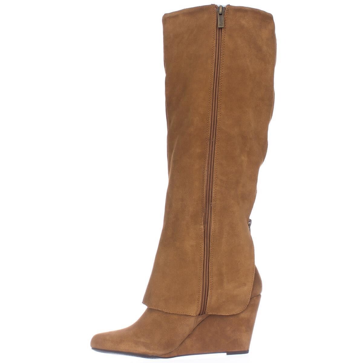 jessica simpson rallie wedge boots