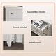 preview thumbnail 6 of 26, 7 Drawer Dresser, Wooden Chest of Drawers with Deep Drawers, 47 in Long Dressers TV Stand
