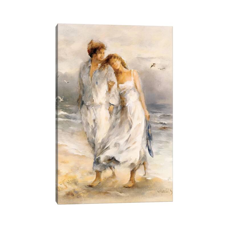 iCanvas "In Love" by Willem Haenraets Canvas Print
