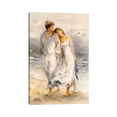 iCanvas "In Love" by Willem Haenraets Canvas Print