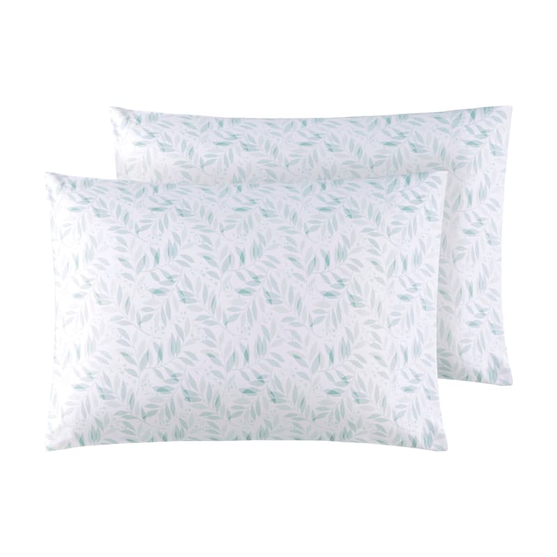 Madison Park Essentials 200 Thread Count Printed Cotton Sheet Set