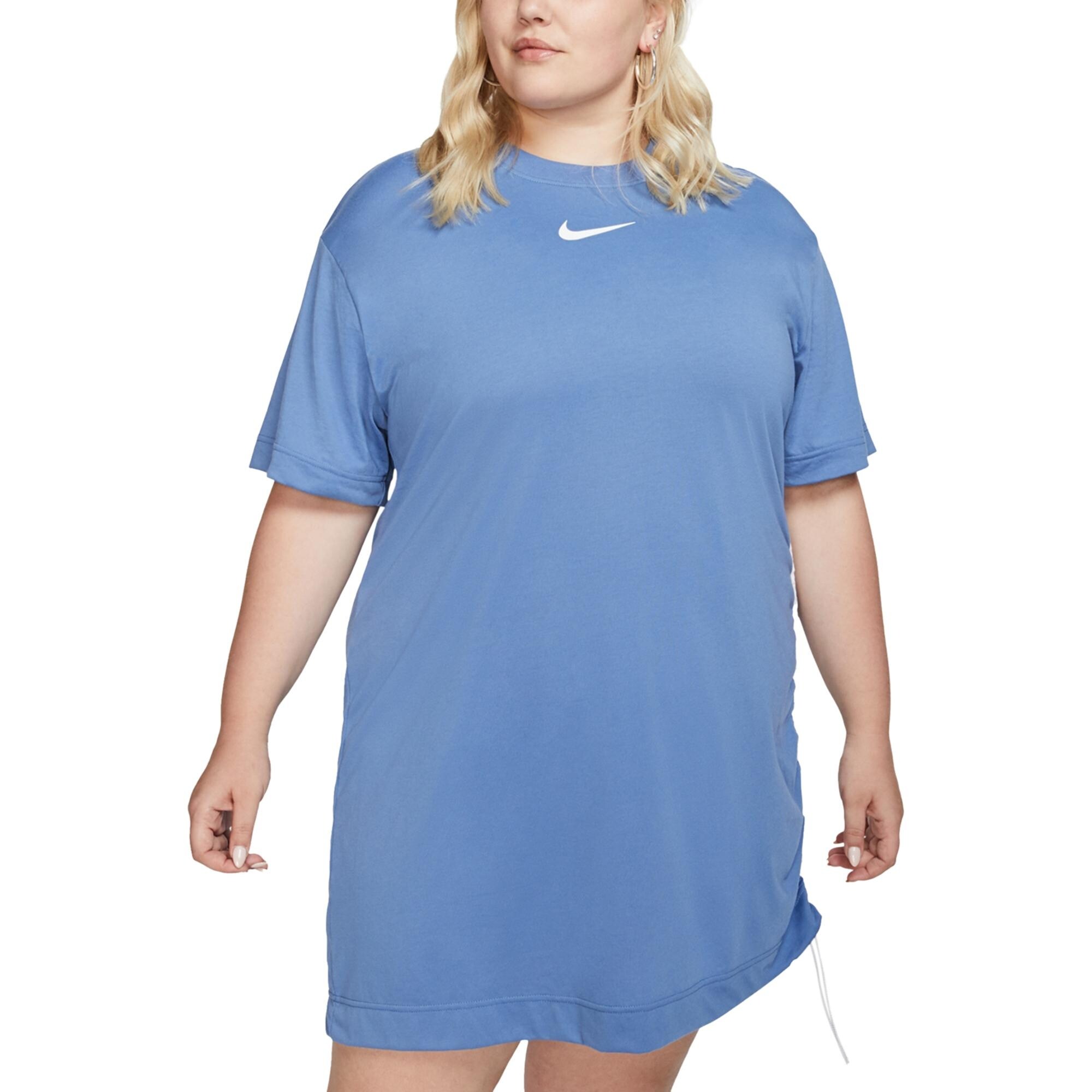 womens plus nike dress