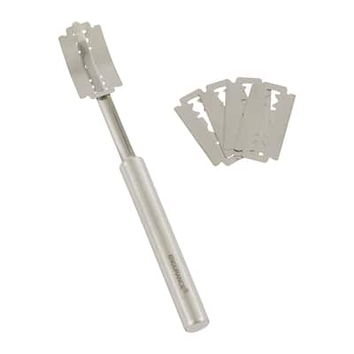 RSVP International Stainless Steel Bread Lame