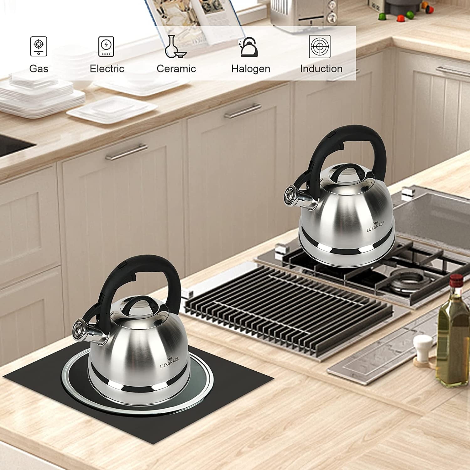 Creative home tea kettle outlet