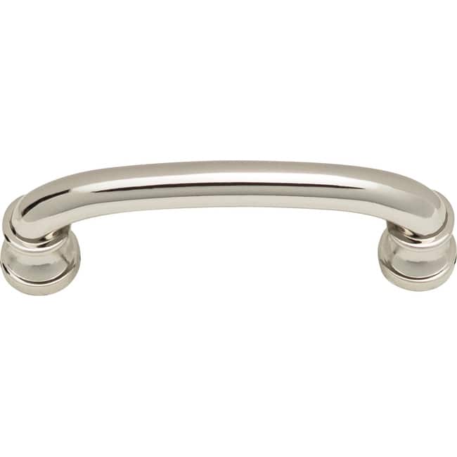 Atlas Homewares Shelley 3 Inch Center to Center Handle Cabinet Pull