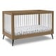 preview thumbnail 13 of 14, Sloane 4-in-1 Acrylic Convertible Crib, Greenguard Gold Certified