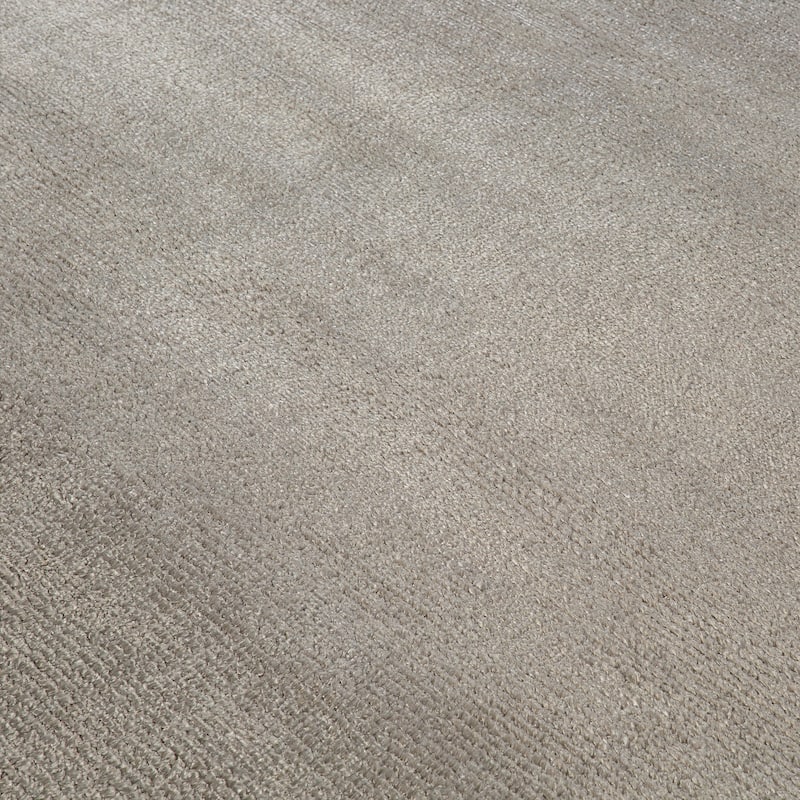 Ben Soleimani Luz Viscose Hand Woven Rug