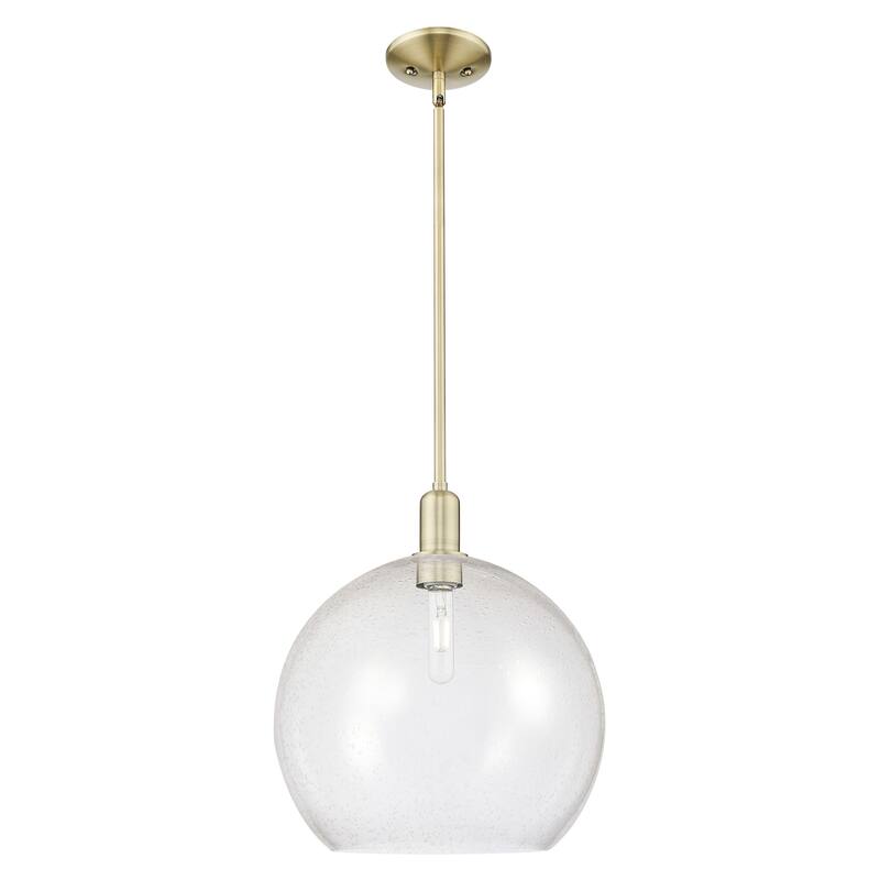 Innovations Lighting Endless Possibilities Arcadia - Athens - 1 Light 14" Stem Hung Mini Pendant