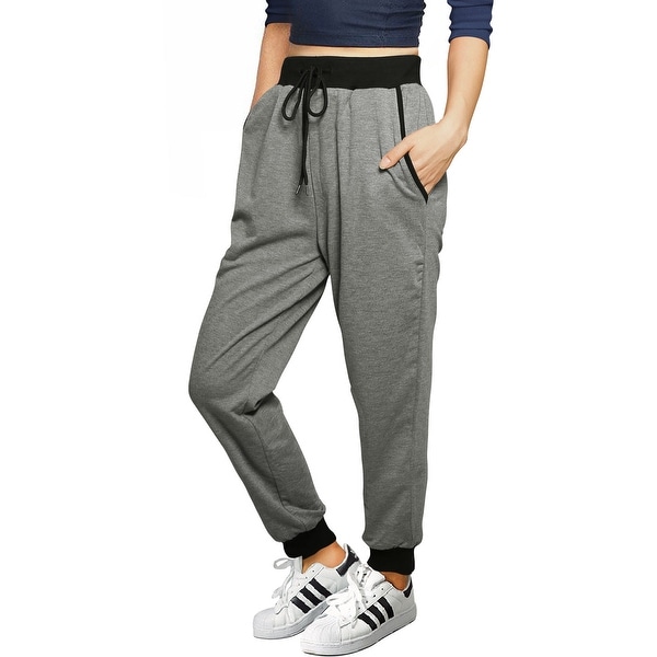 elastic band sweatpants