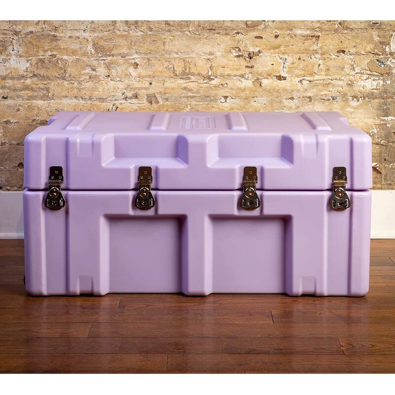 The Iron Brick® Trunk - Strongest USA Made Trunk