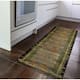 Liora Manne Marina Tribal Stripe Indoor/Outdoor Rug