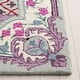 preview thumbnail 53 of 118, SAFAVIEH Handmade Bellagio Fronnie Oriental Medallion Wool Rug