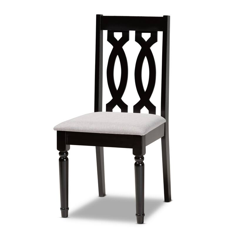 Cherese Modern and Contemporary 7-Piece Dining Set