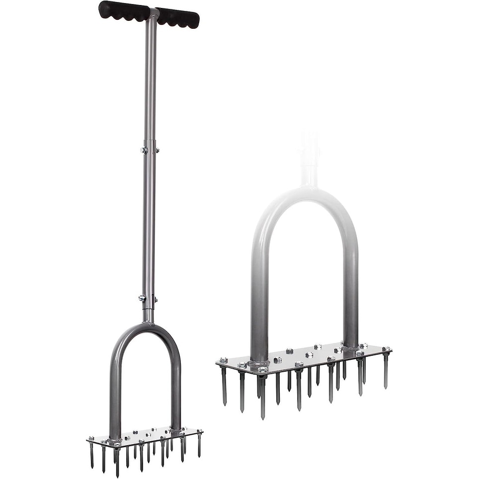 Hand shop spike aerator