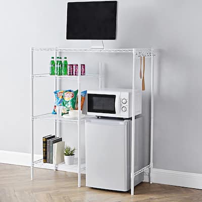 The Shelf Supreme - Suprima® Adjustable Shelving by DormCo
