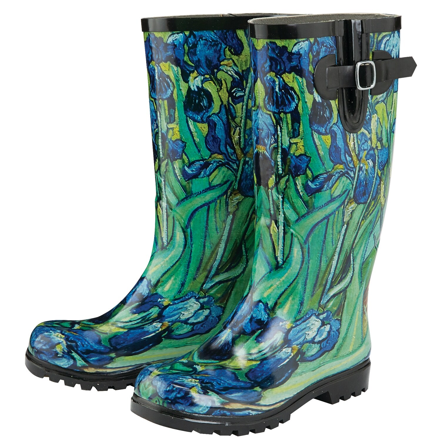 famous footwear womens rain boots