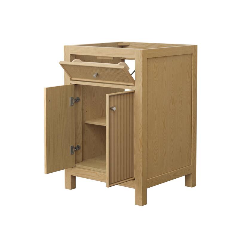 Wyndham Collection WCF9292-24S-CXSXXMXX Pendry 24" Single Free