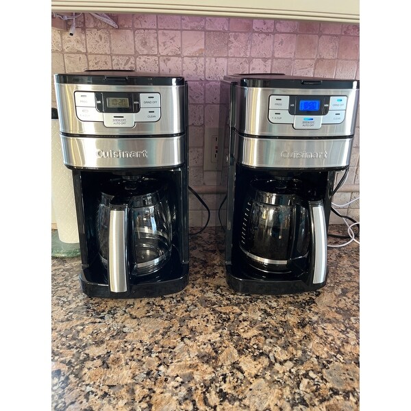 cuisinart dgb400