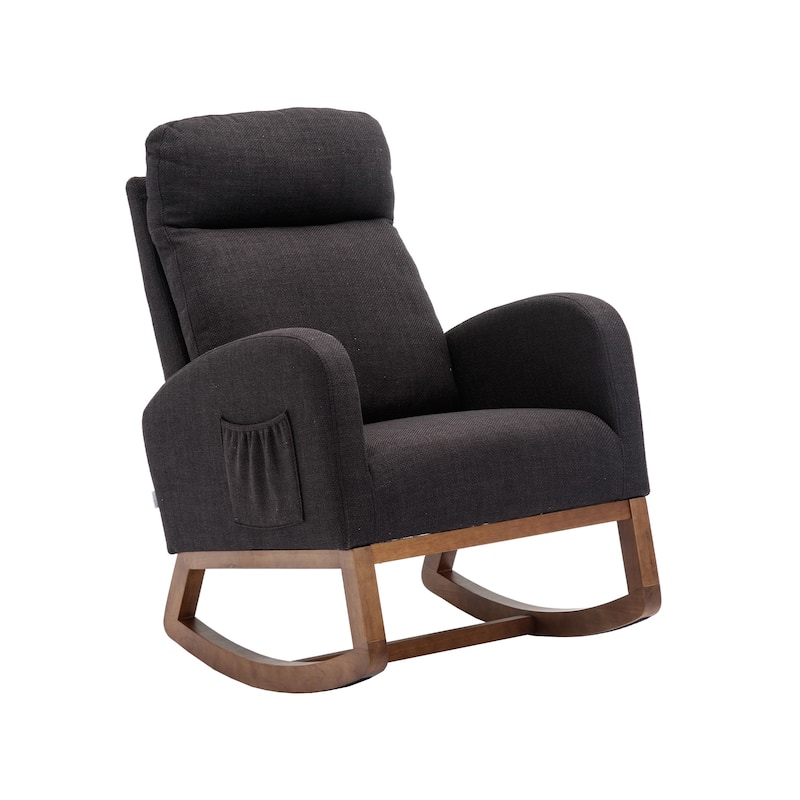Living room Comfortable rocking chair living room chair