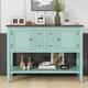 Option Retro Blue