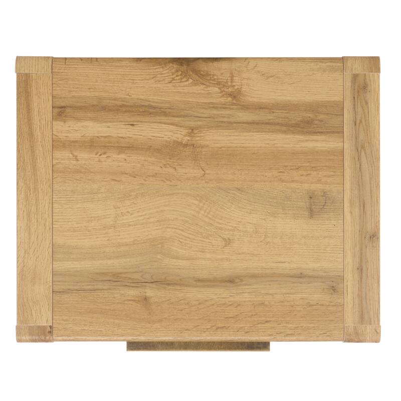 SAFAVIEH Home Angeria 2-Drawer Nightstand