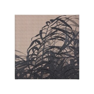 Shadow II (30 x 30) Canvas Art Print - Bed Bath & Beyond - 39292048