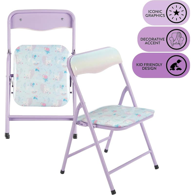 Heritage Kids Three Piece Table and Chair Set