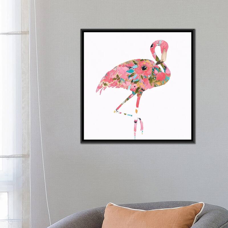 iCanvas "Summer Glow " by Eva Watts Framed Canvas Print