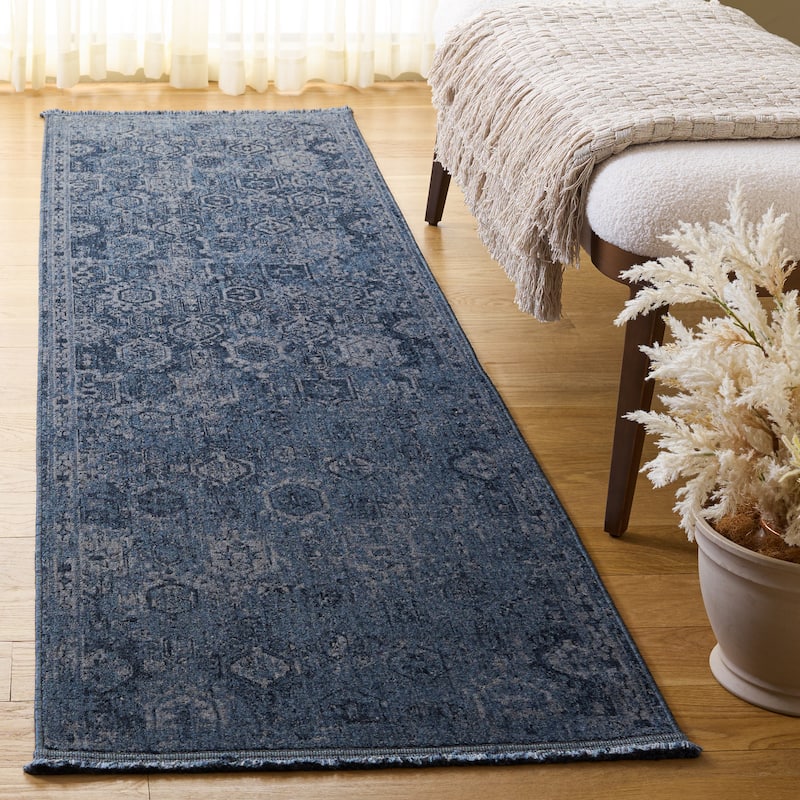 SAFAVIEH Vintage Overdye Lale Rug