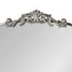 Kate and Laurel Arendahl Traditional Baroque Arch Wall Mirror